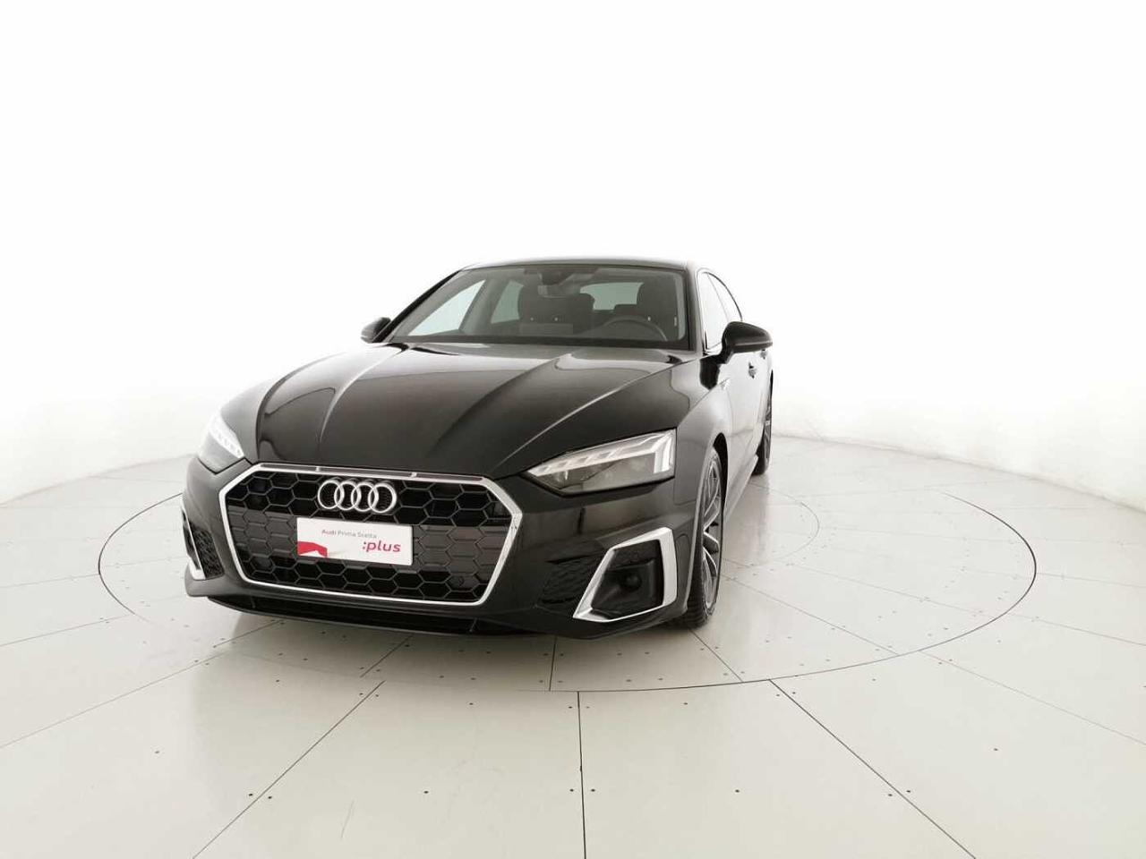 Audi Audi A5 A5 Sportback 35 2.0 tdi mhev S line edition 163cv s-t