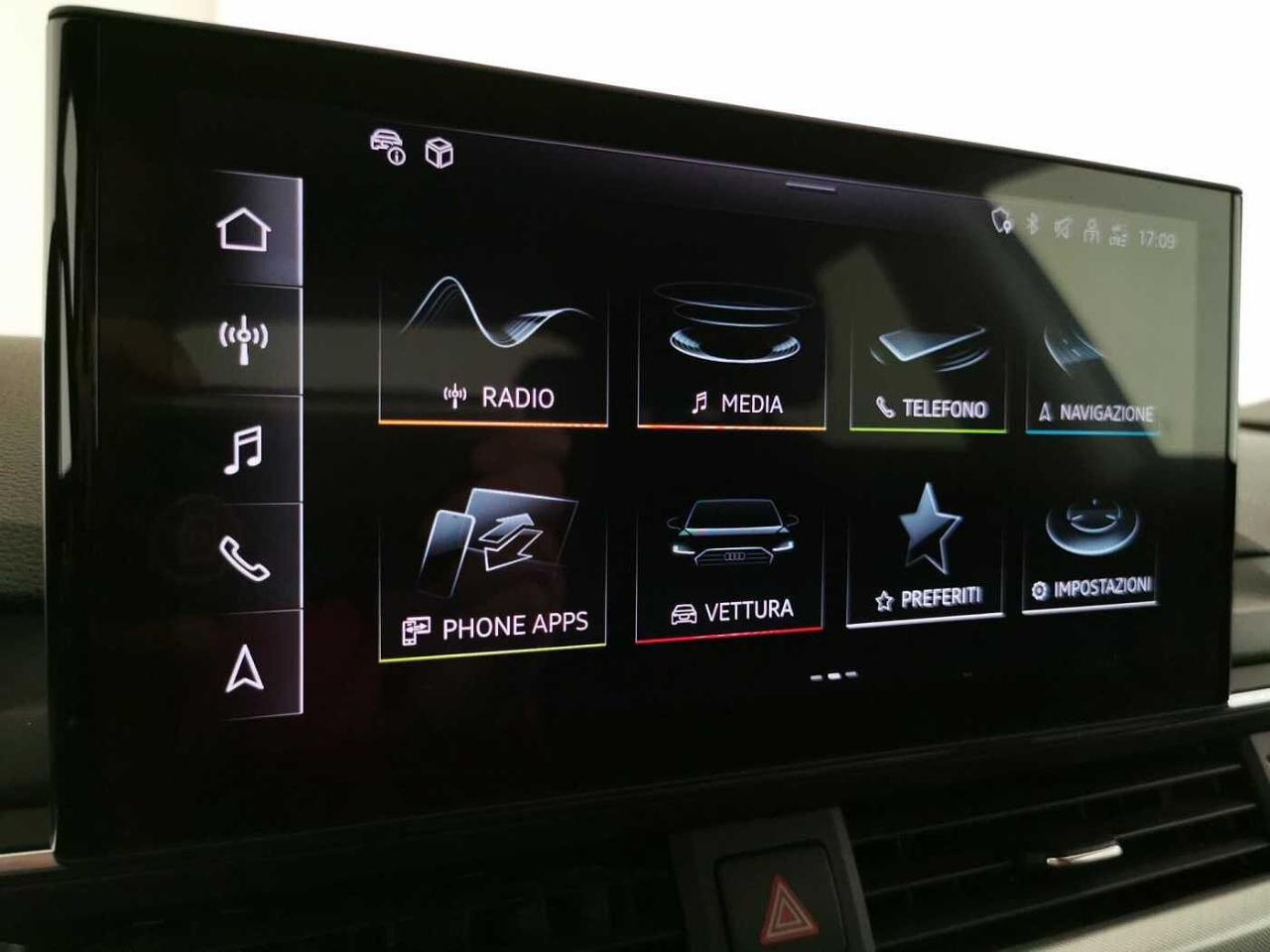 Audi Audi A5 usata, con 7 marce