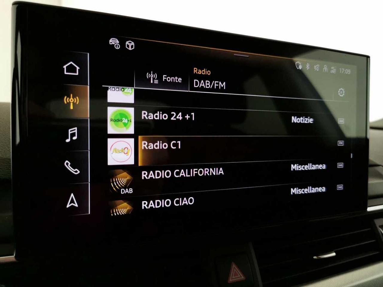 Audi Audi A5 usata, con bluetooth