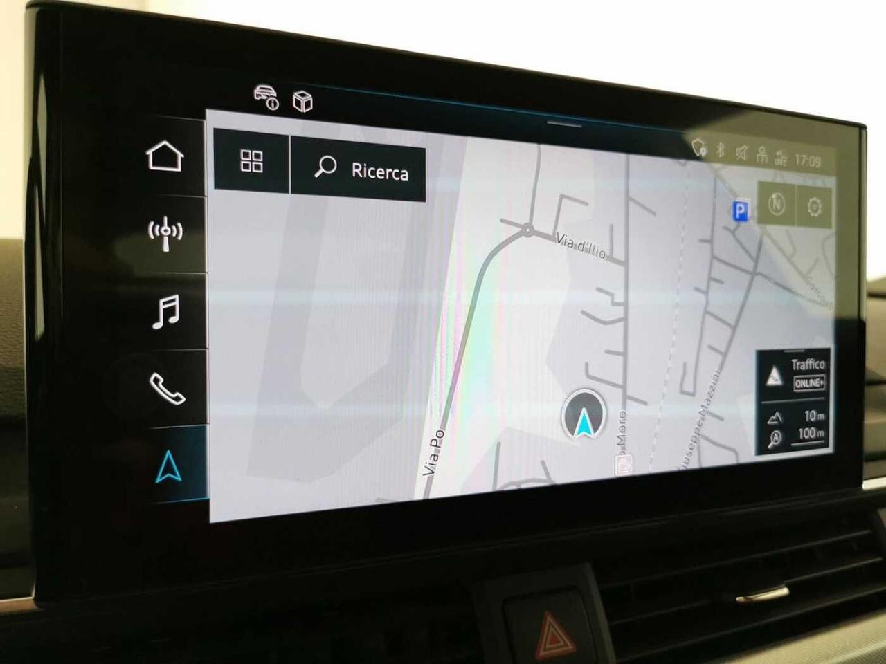 Audi Audi A5 usata, con cd-radio