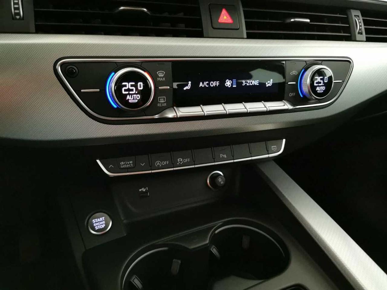 Audi Audi A5 usata, con chiusura centralizzata