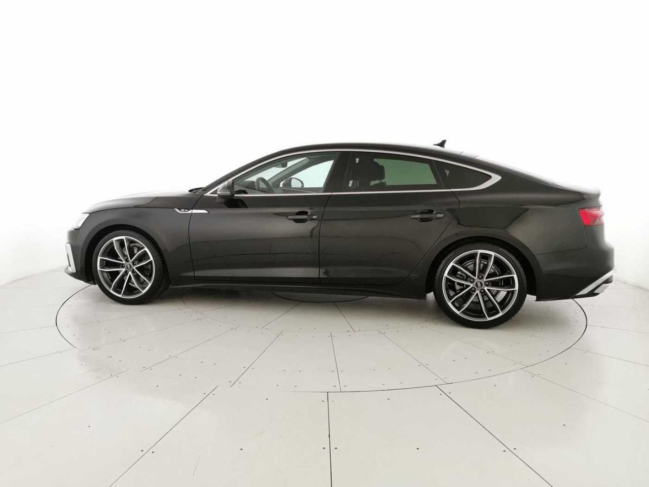 Audi Audi A5 usata, con sedile sportivo