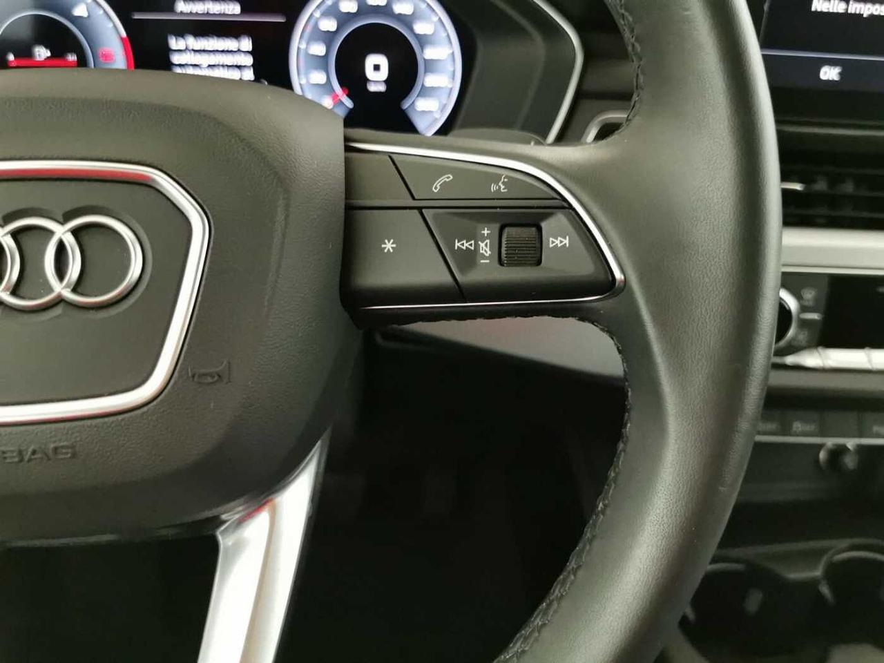 Audi Audi A5 usata, con sistema di navigazione