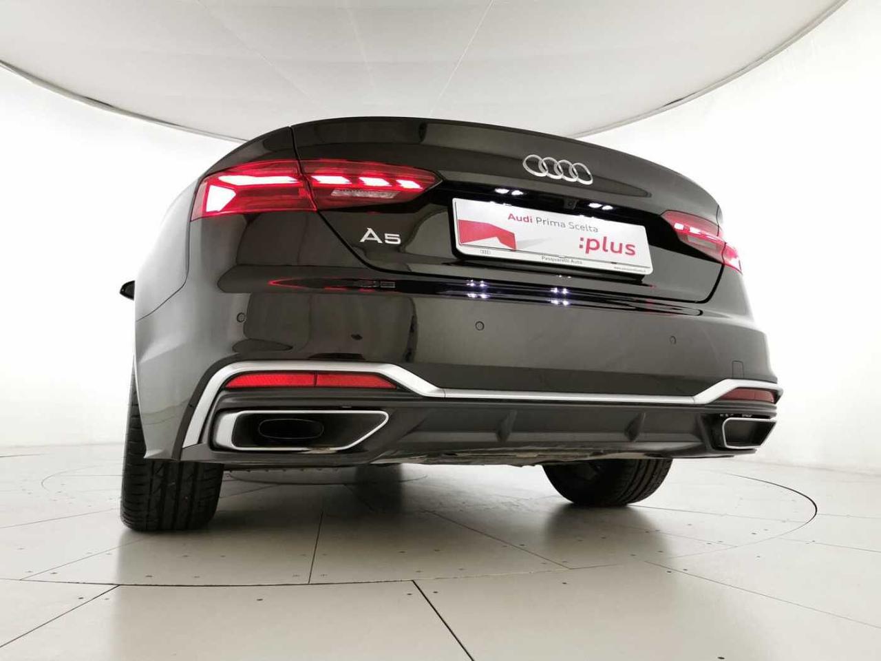 Audi Audi A5 usata 21