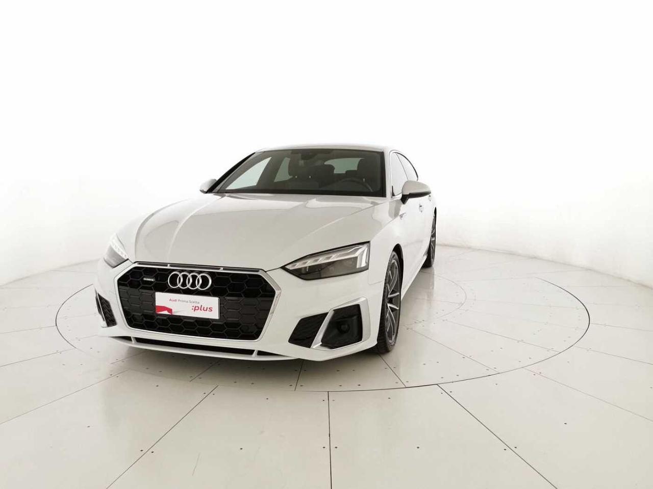 Audi Audi A5 A5 Sportback 40 2.0 tdi mhev S line Edition quattro 2