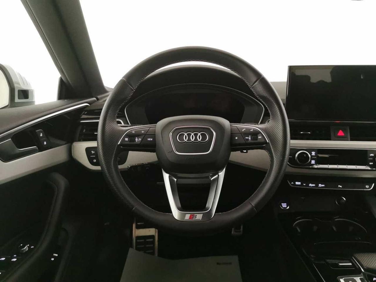 Audi Audi A5 usata, con 4x Airbag (fontali + laterali)