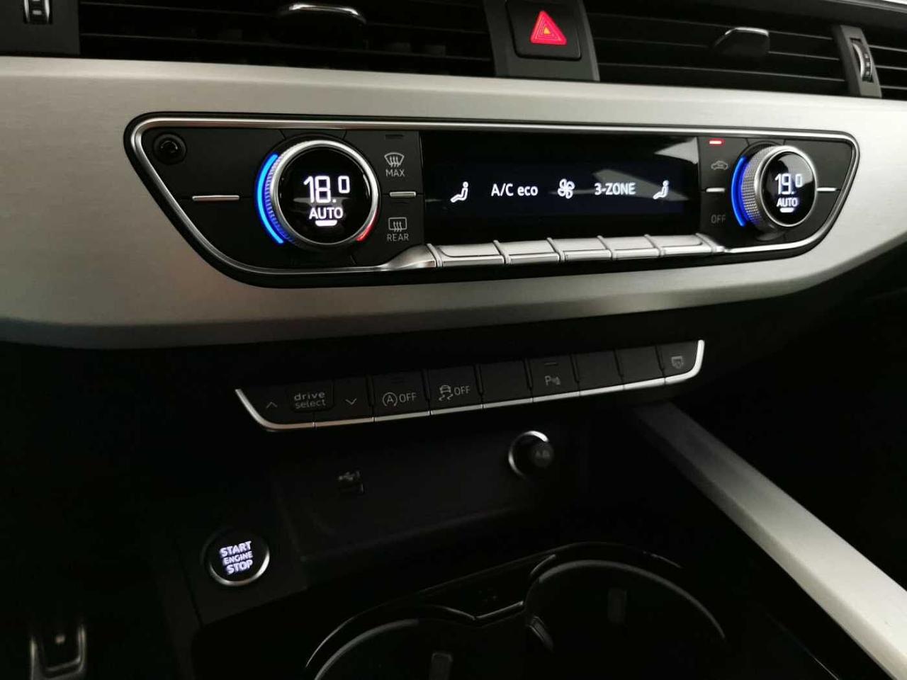Audi Audi A5 usata, con chiusura centralizzata