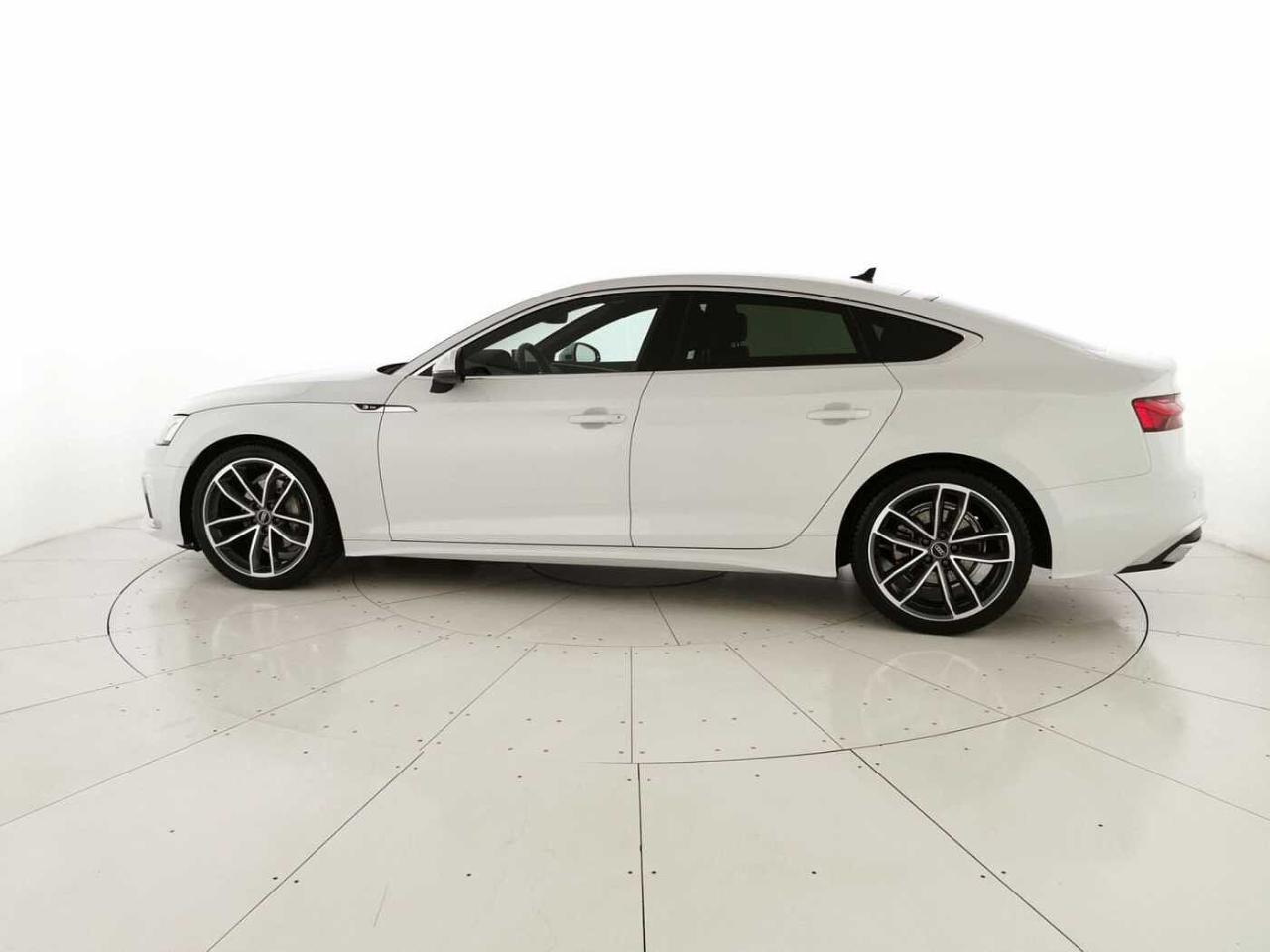 Audi Audi A5 usata, con sedile sportivo