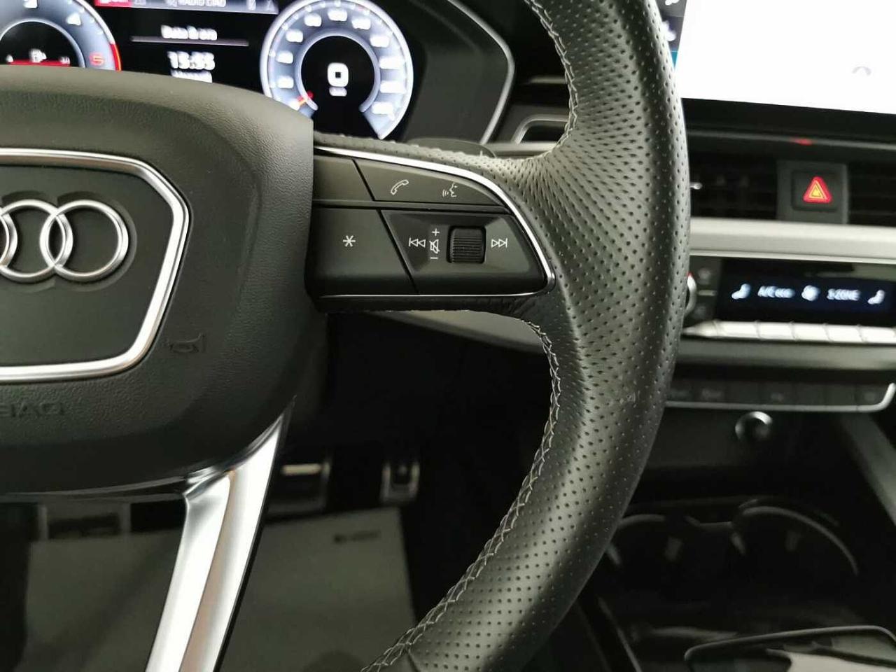 Audi Audi A5 usata, con sistema di navigazione