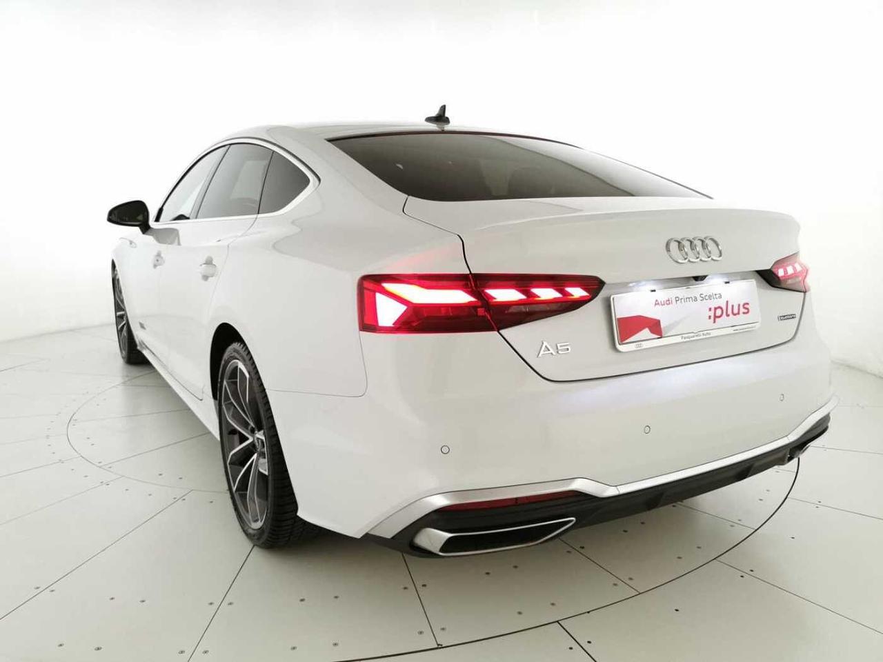 Audi Audi A5 usata 23