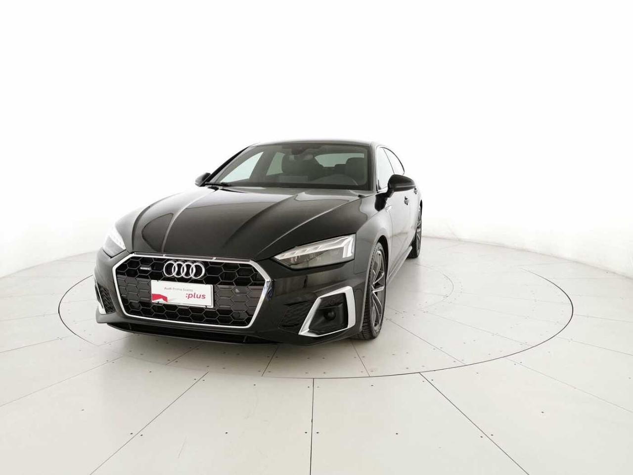 Audi Audi A5 A5 Sportback 40 2.0 tdi mhev S line Edition quattro 2