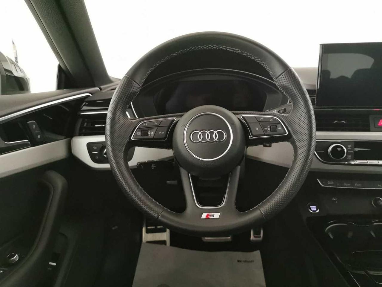 Audi Audi A5 usata, con 4x Airbag (fontali + laterali)