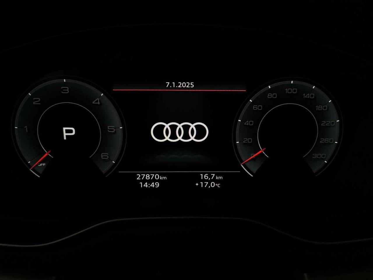 Audi Audi A5 usata, con 5 porte