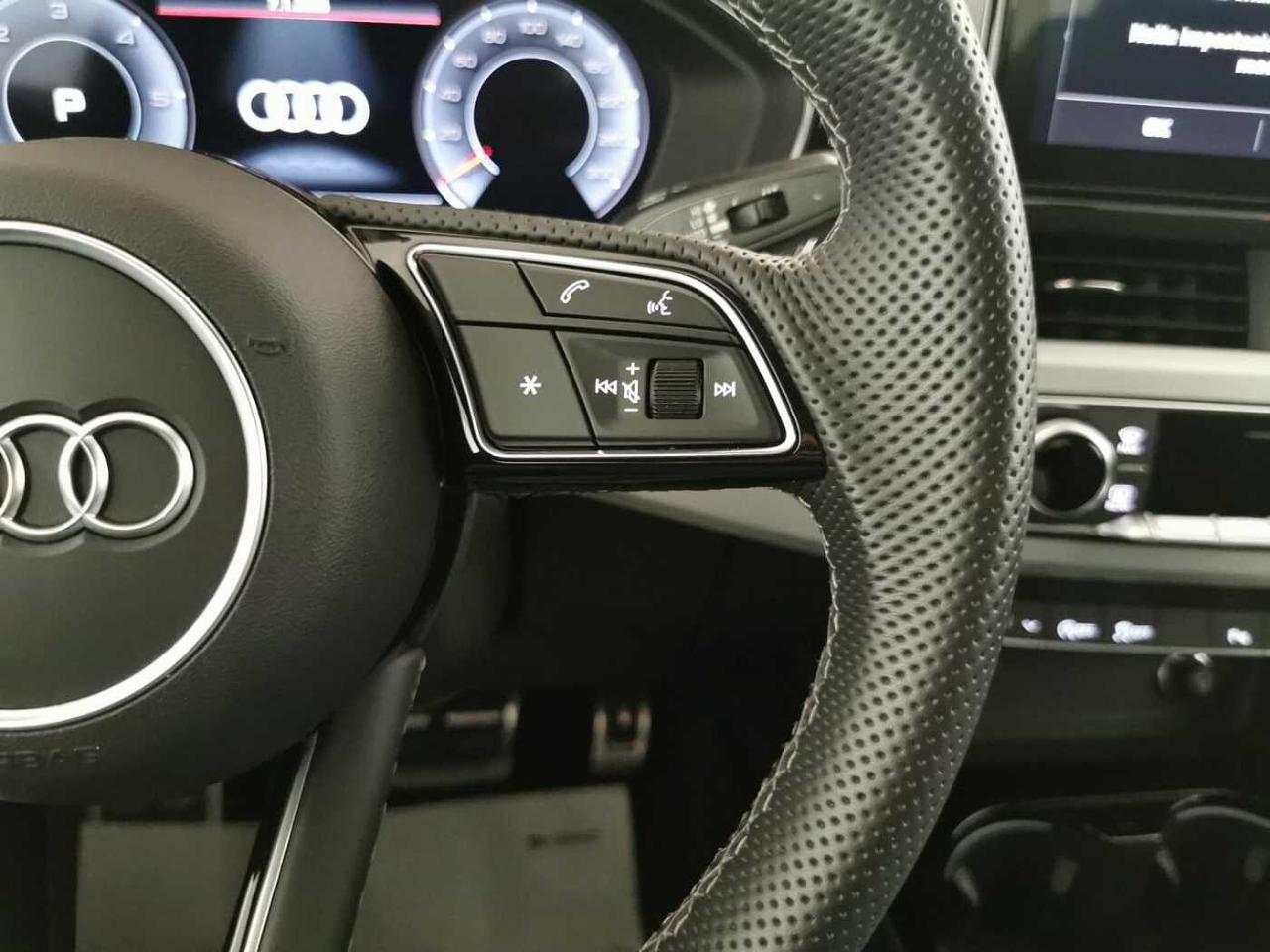 Audi Audi A5 usata, con interno nero