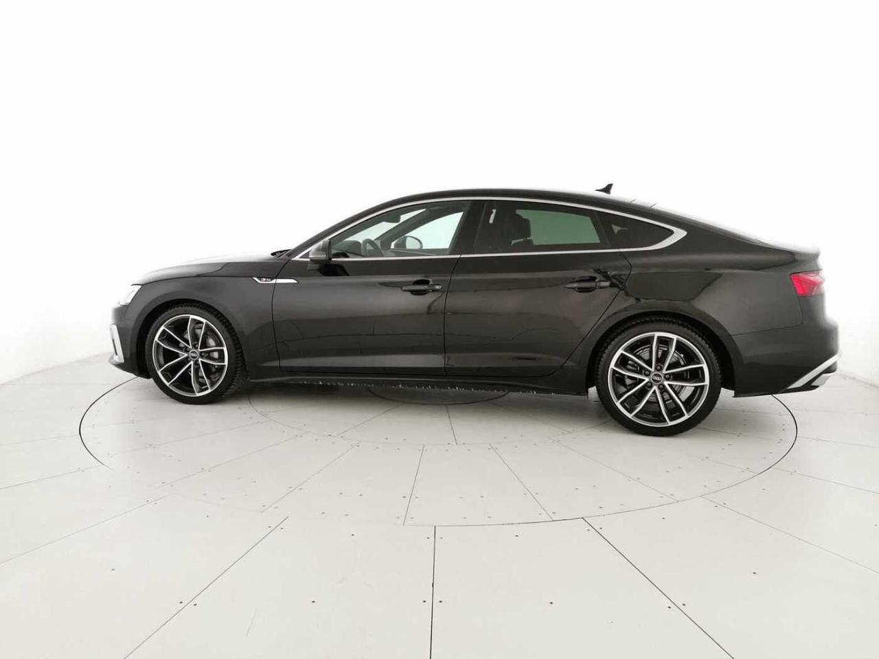 Audi Audi A5 usata, con sedile sportivo