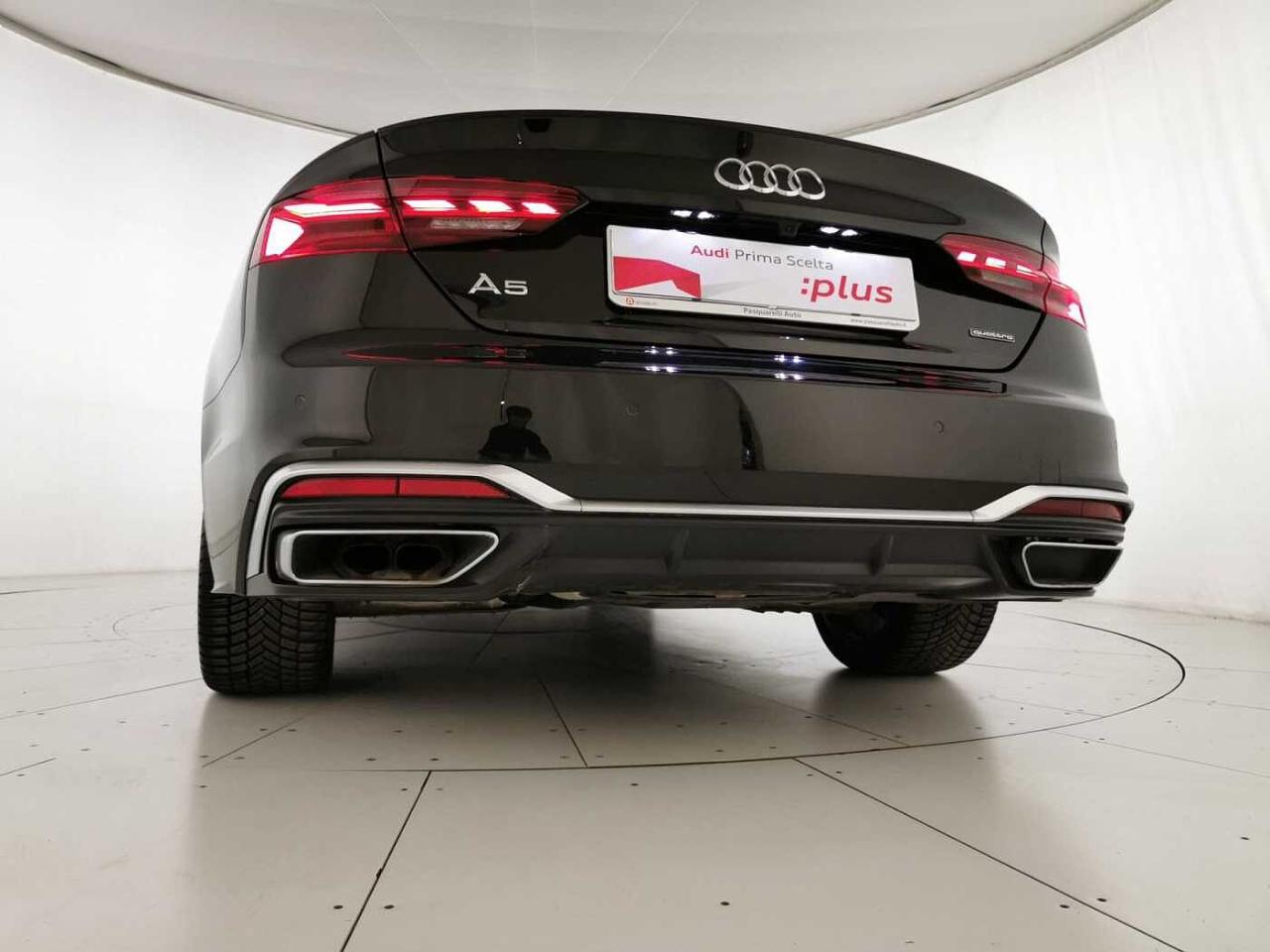 Audi Audi A5 usata 19