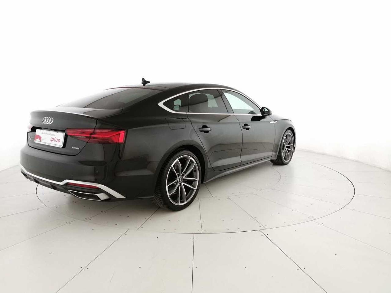 Audi Audi A5 usata 21