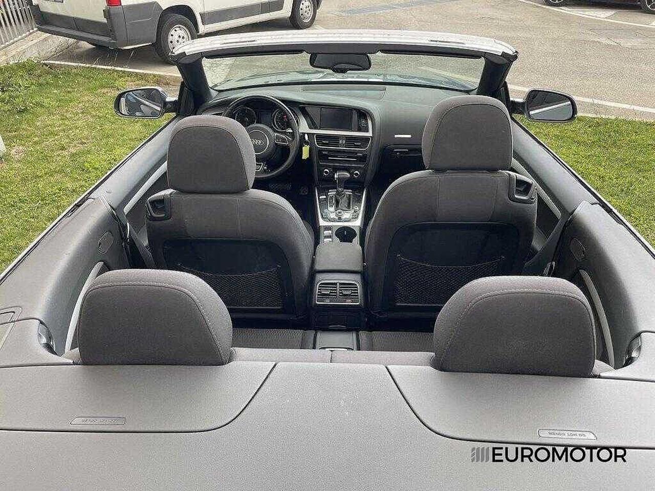 Audi Audi A5 usata, con 4 sedili