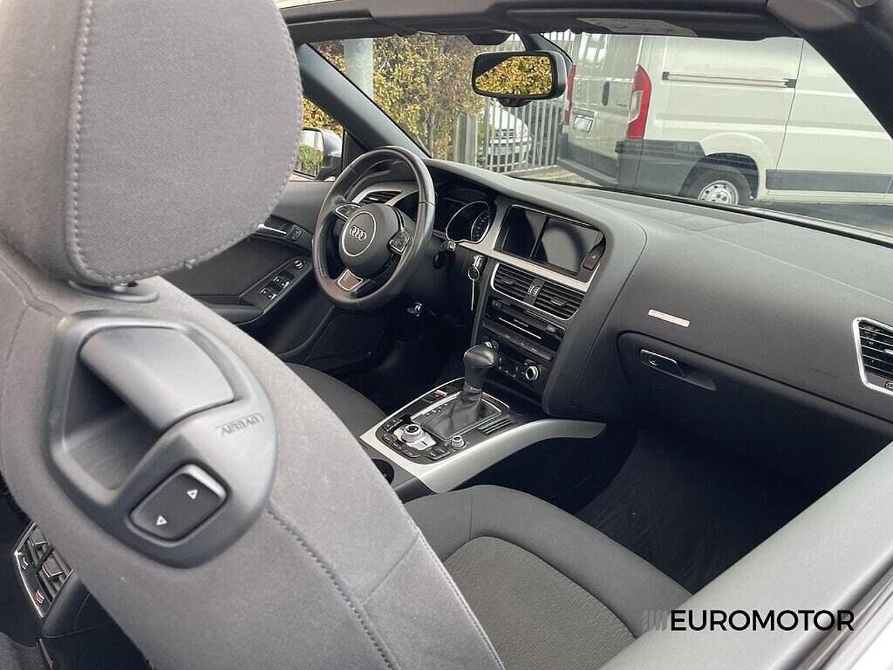 Audi Audi A5 usata, con 6x Airbag (fontali + laterali + testa)