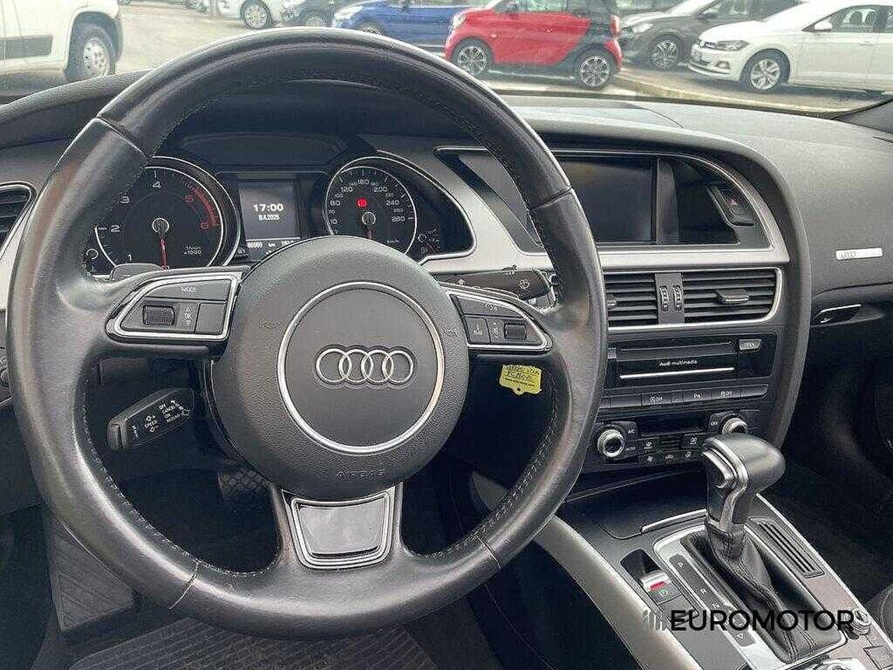 Audi Audi A5 usata, con attention assist