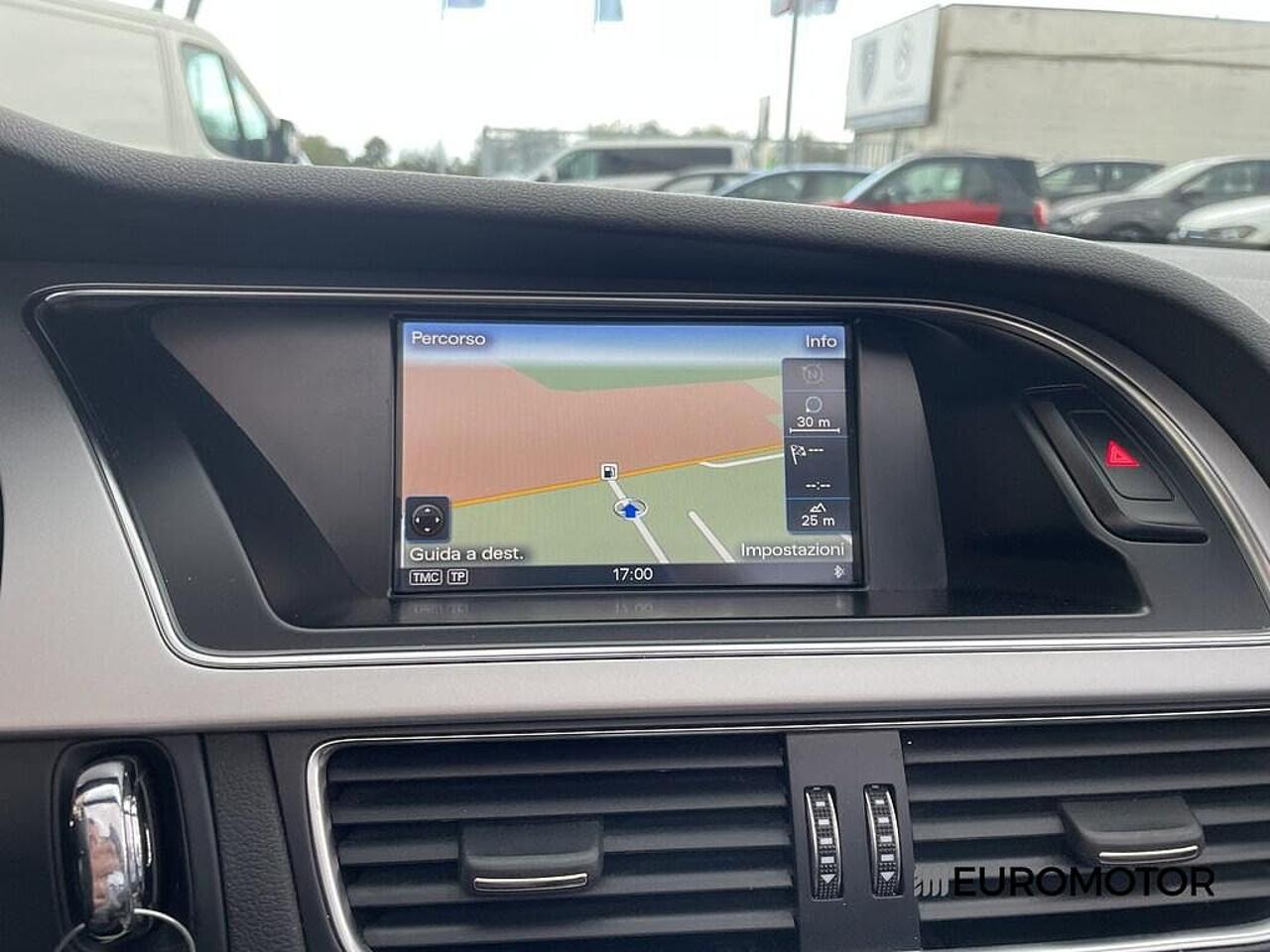 Audi Audi A5 usata, con chiusura centralizzata