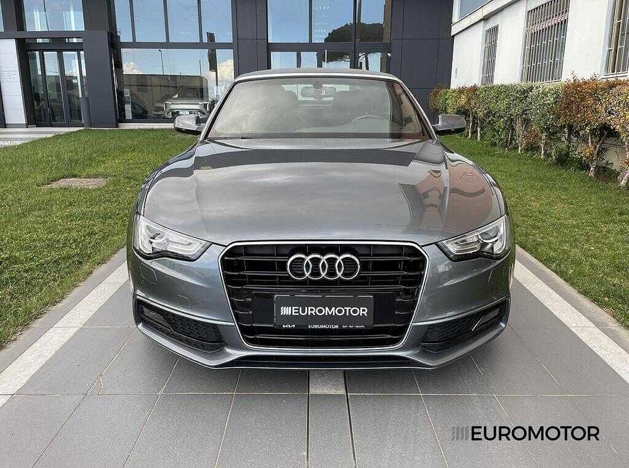 Audi Audi A5 usata, con climatizzatore
