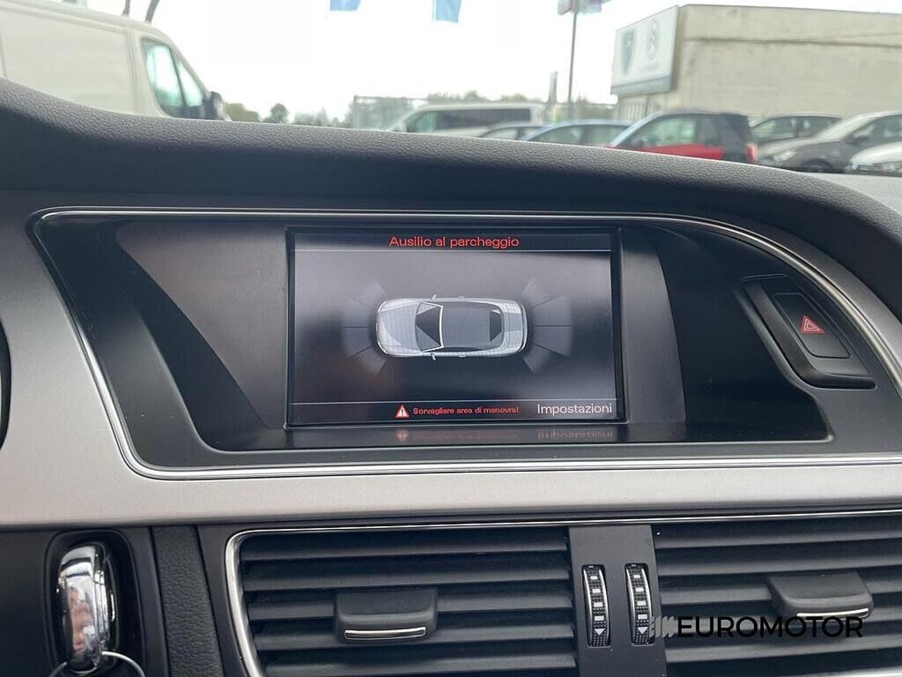 Audi Audi A5 usata, con controllo di trazione
