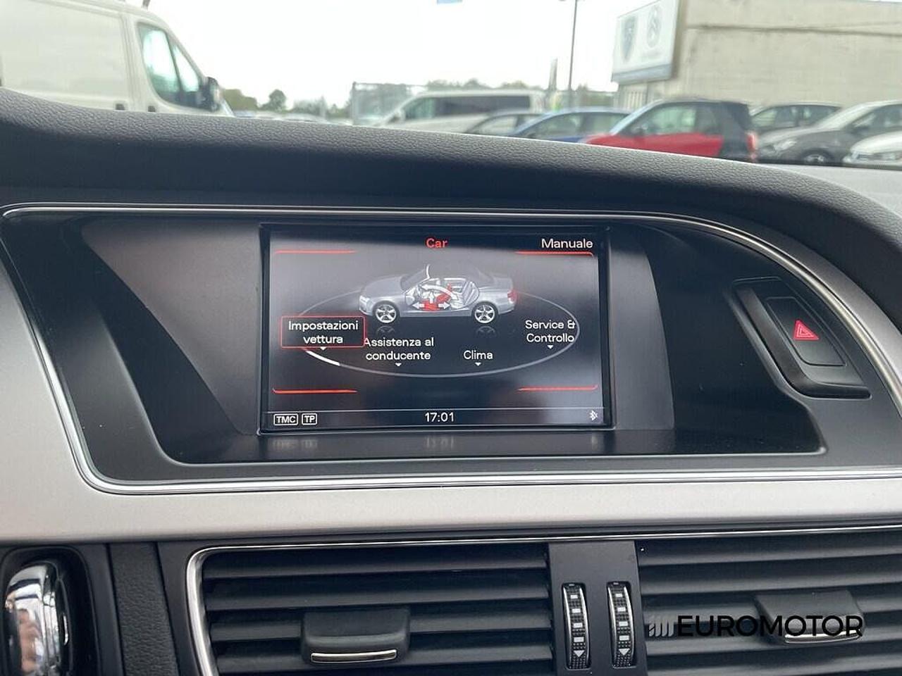 Audi Audi A5 usata, con fari fendinebbia