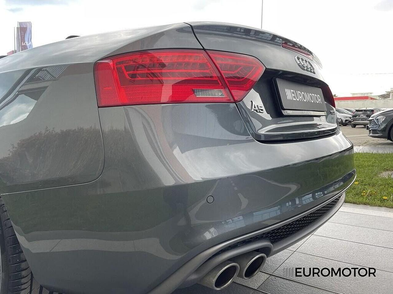 Audi Audi A5 usata, con isofix