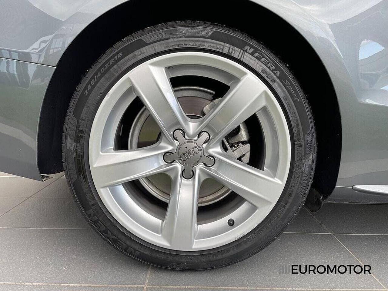 Audi Audi A5 usata, con sensore pioggia