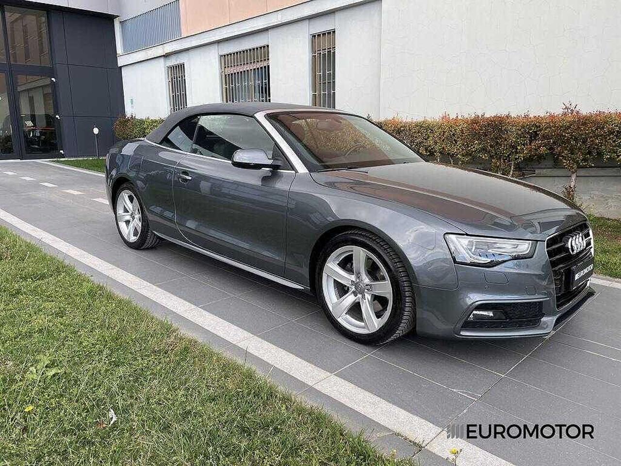Audi Audi A5 usata, con specchi elettrici
