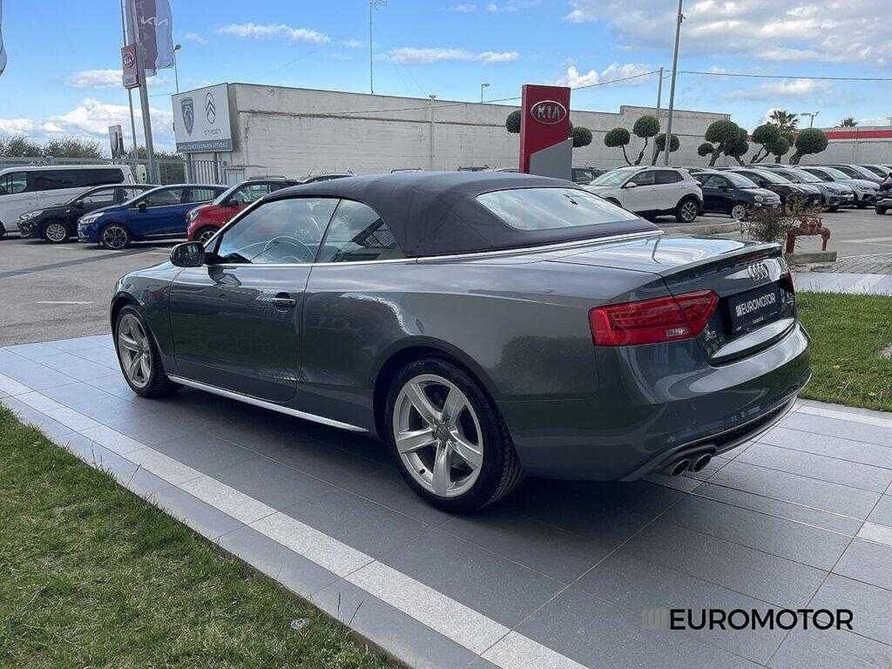 Audi Audi A5 usata, con vetri elettrici