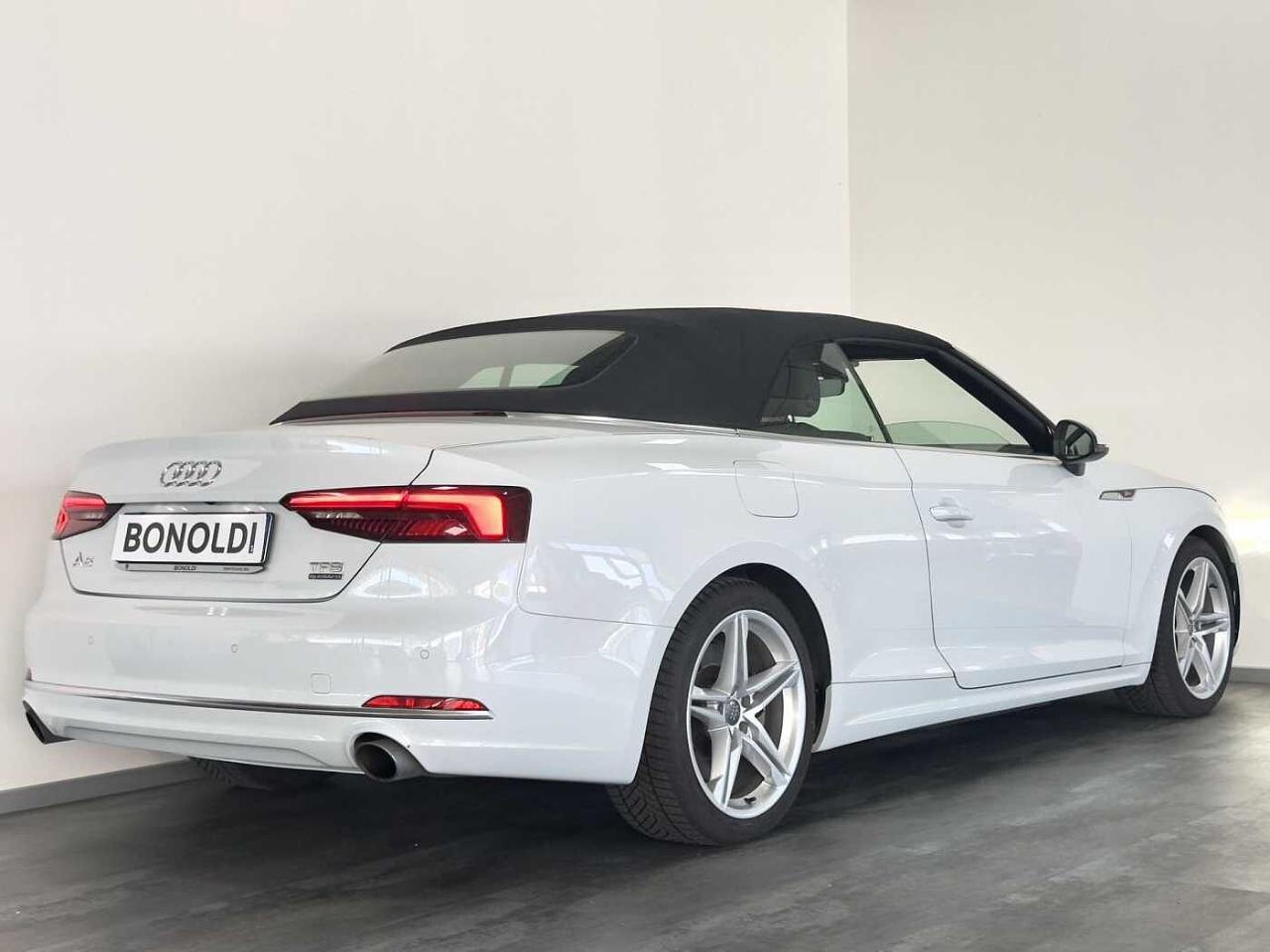 Audi Audi A5 usata, con 2 porte