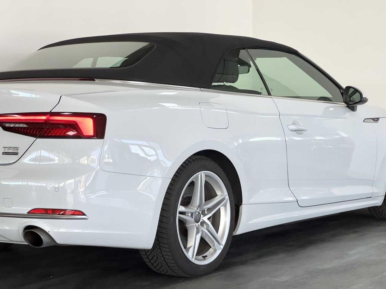 Audi Audi A5 usata, con 4 cilindri