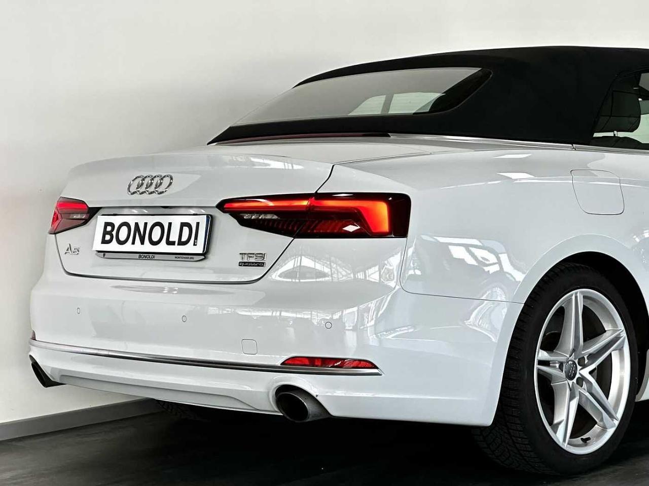 Audi Audi A5 usata, con 4 sedili