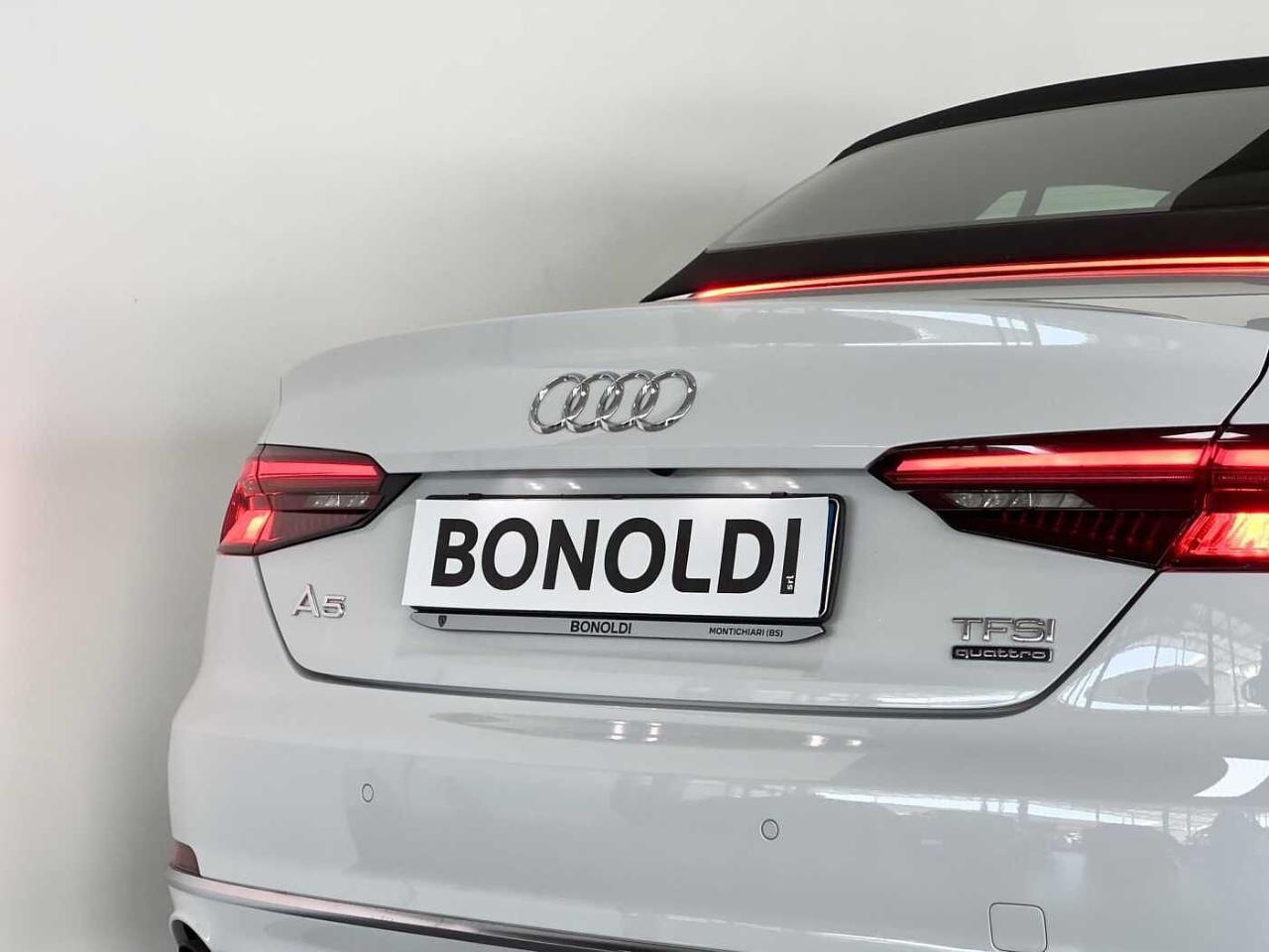 Audi Audi A5 usata, con 4x Airbag (fontali + laterali)
