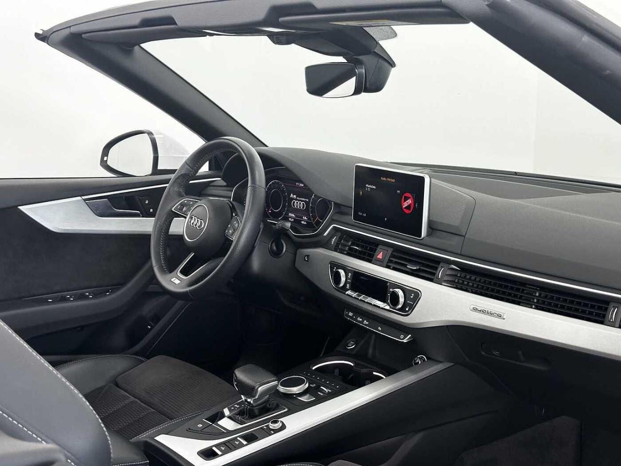 Audi Audi A5 usata, con bluetooth