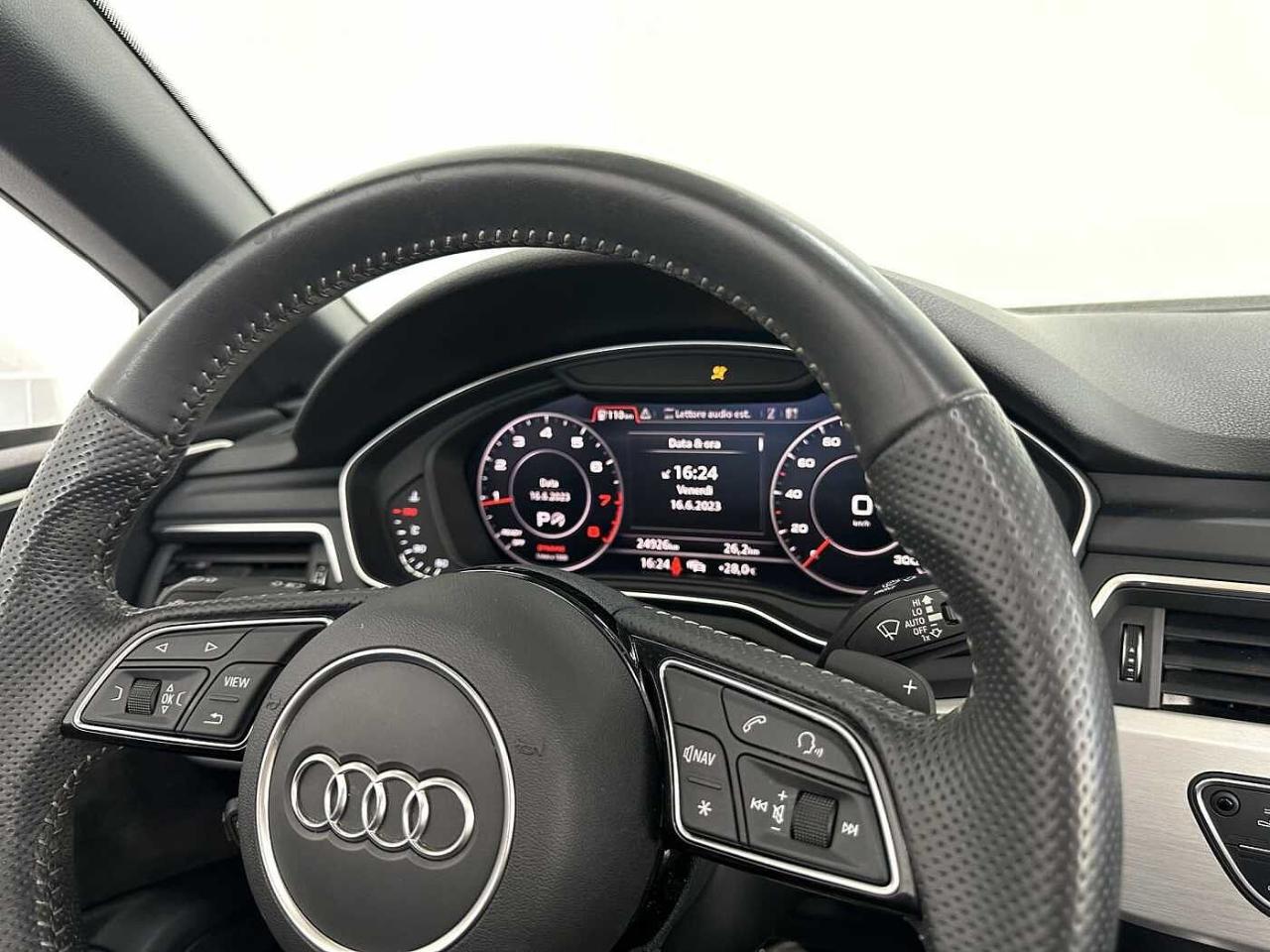 Audi Audi A5 usata, con clima automatico