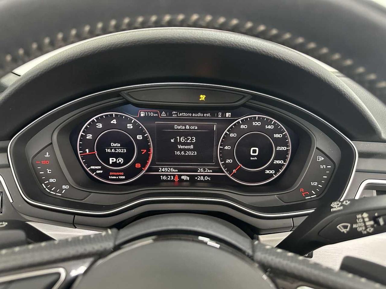 Audi Audi A5 usata, con controllo di trazione