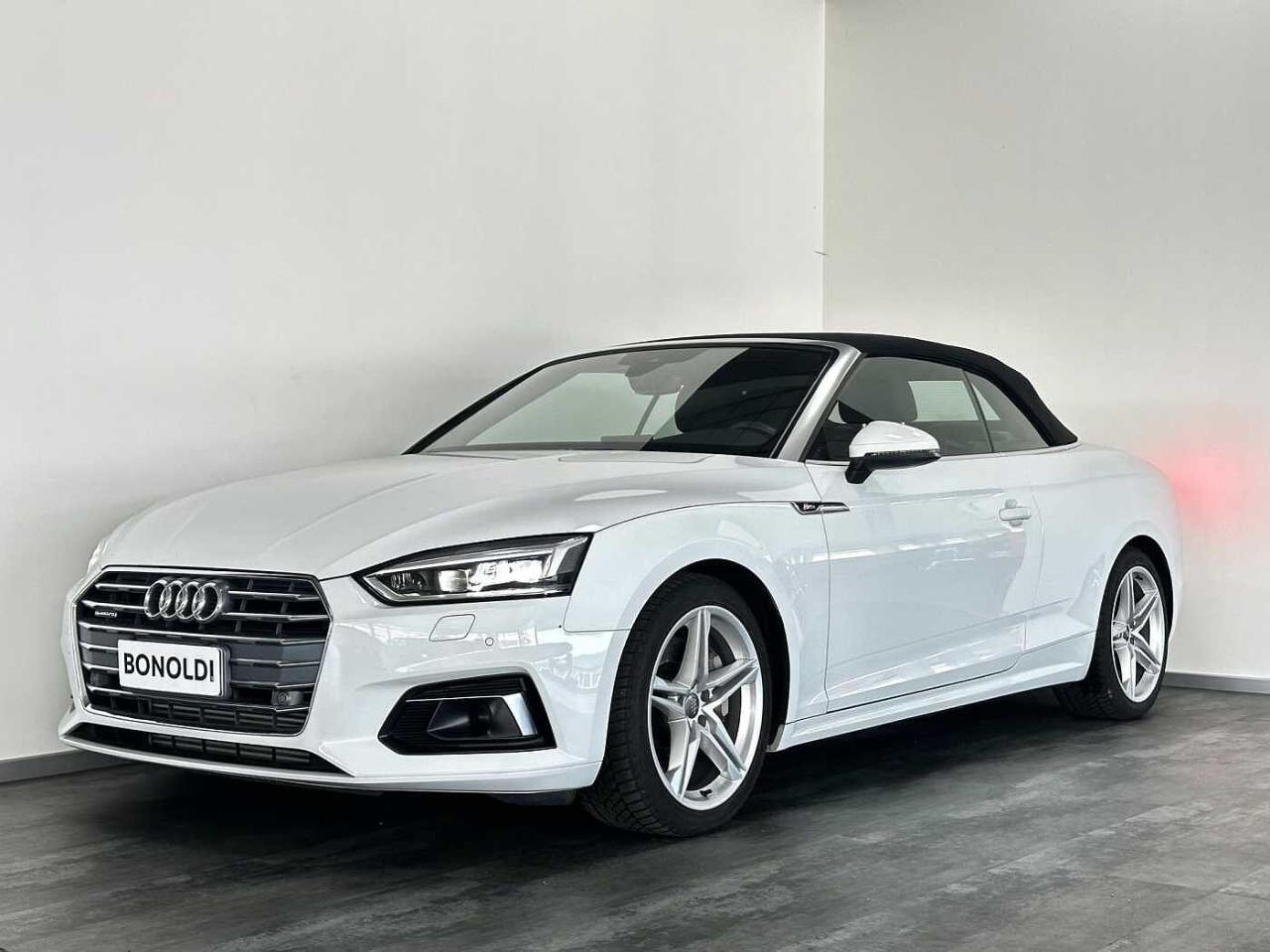 Audi Audi A5 usata, con cruise control