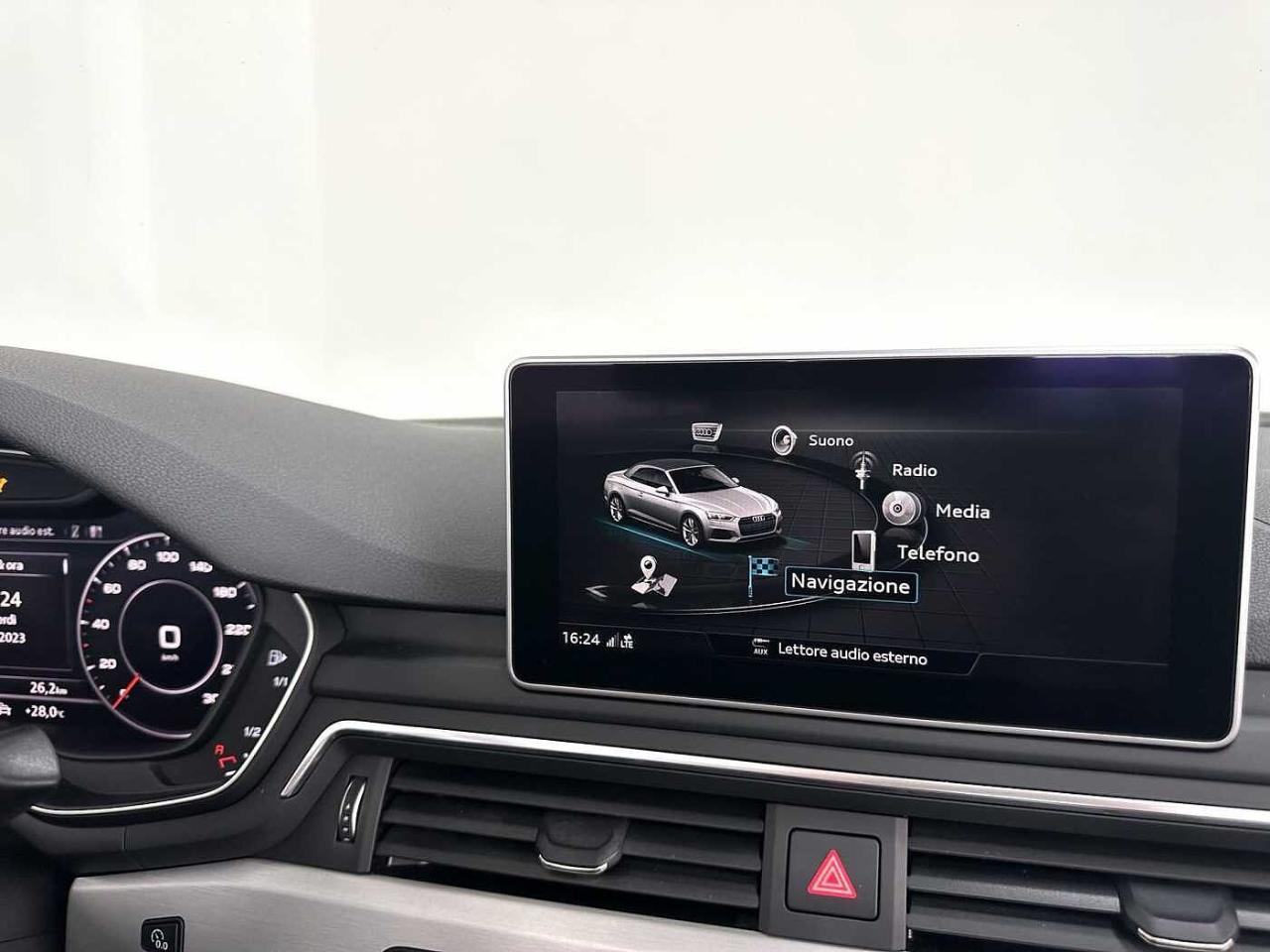 Audi Audi A5 usata, con dpf (fap)