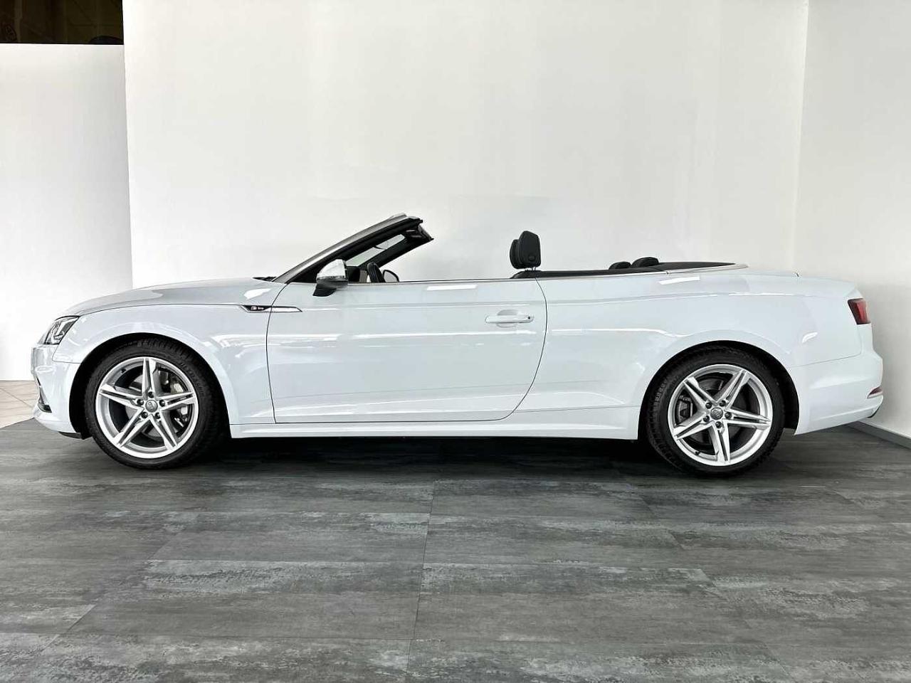 Audi Audi A5 usata, con radio mp3