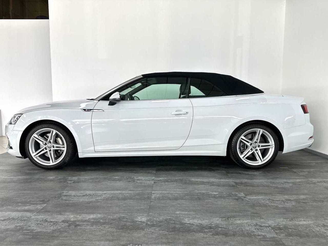 Audi Audi A5 usata, con sedile sportivo