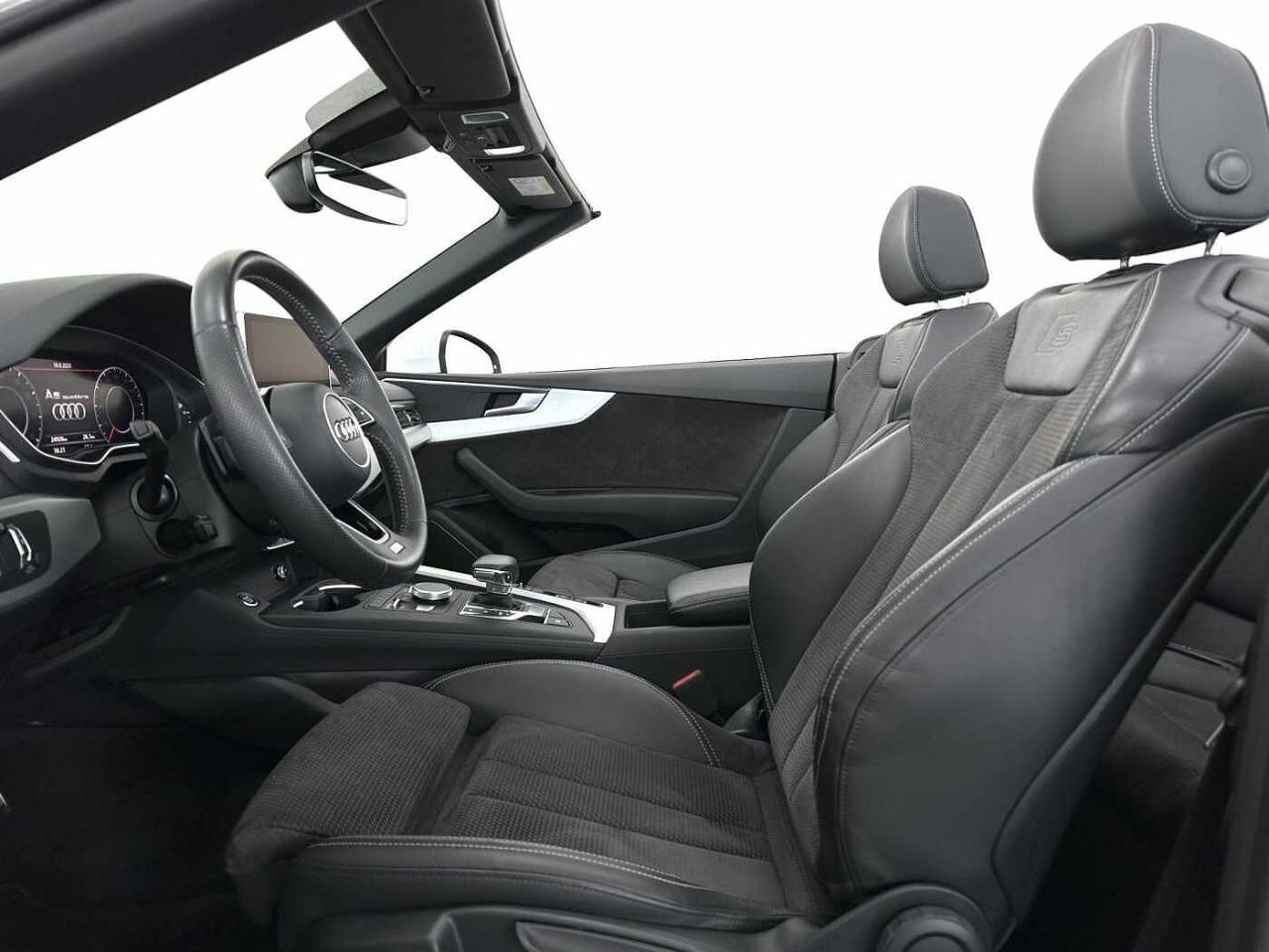 Audi Audi A5 usata, con sensori luce