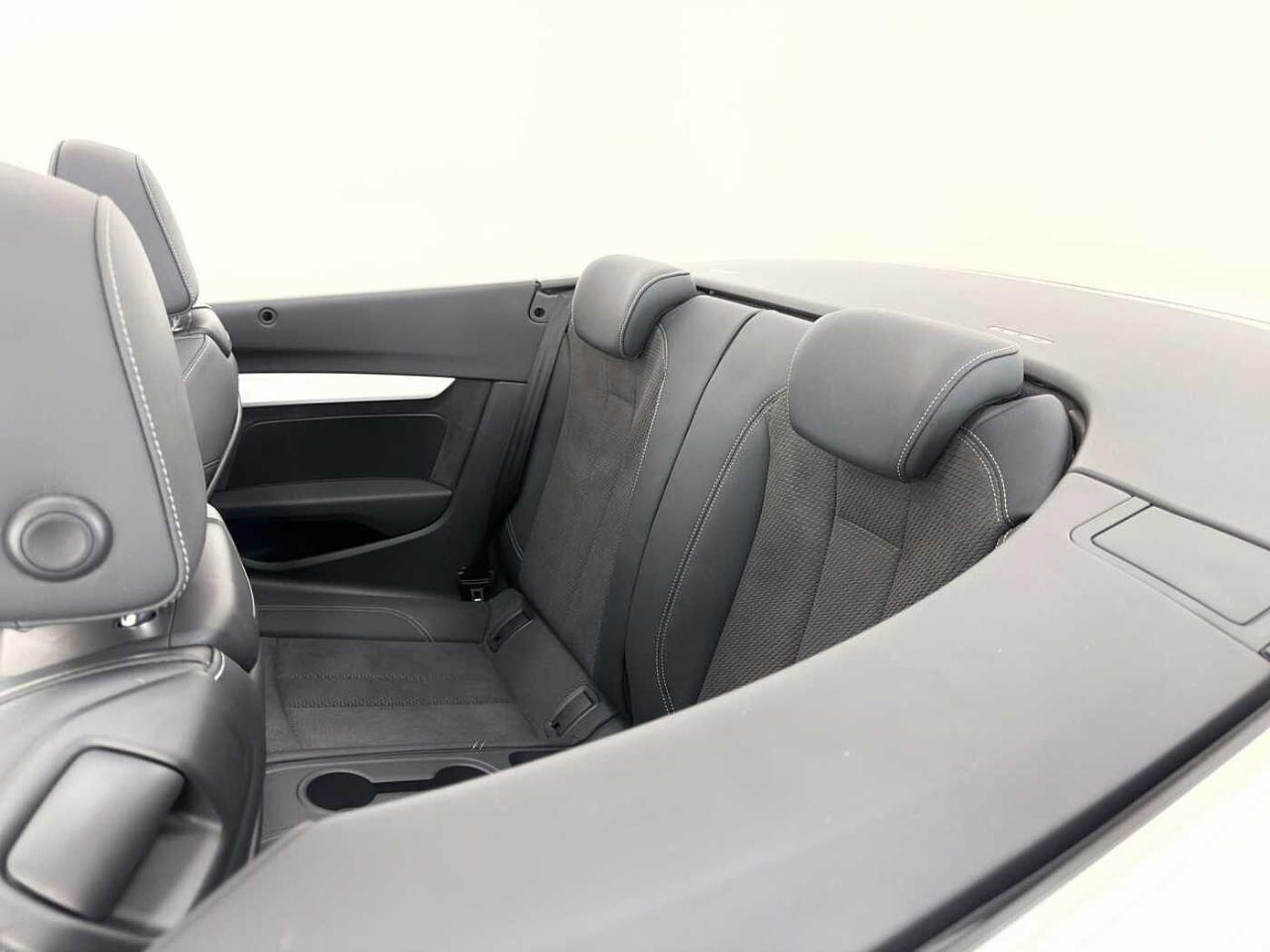 Audi Audi A5 usata, con sistema di navigazione