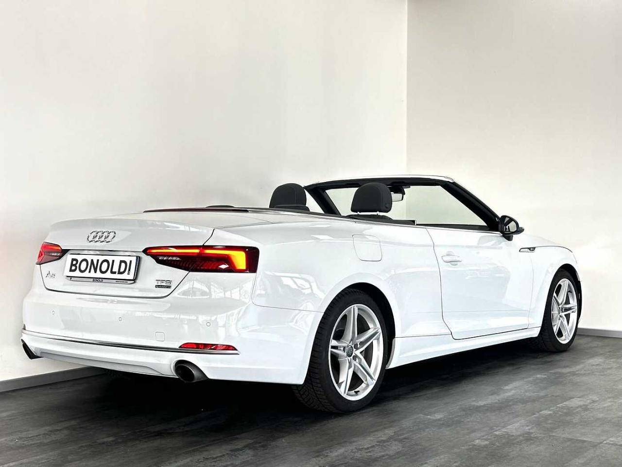 Audi Audi A5 usata, con start & stop