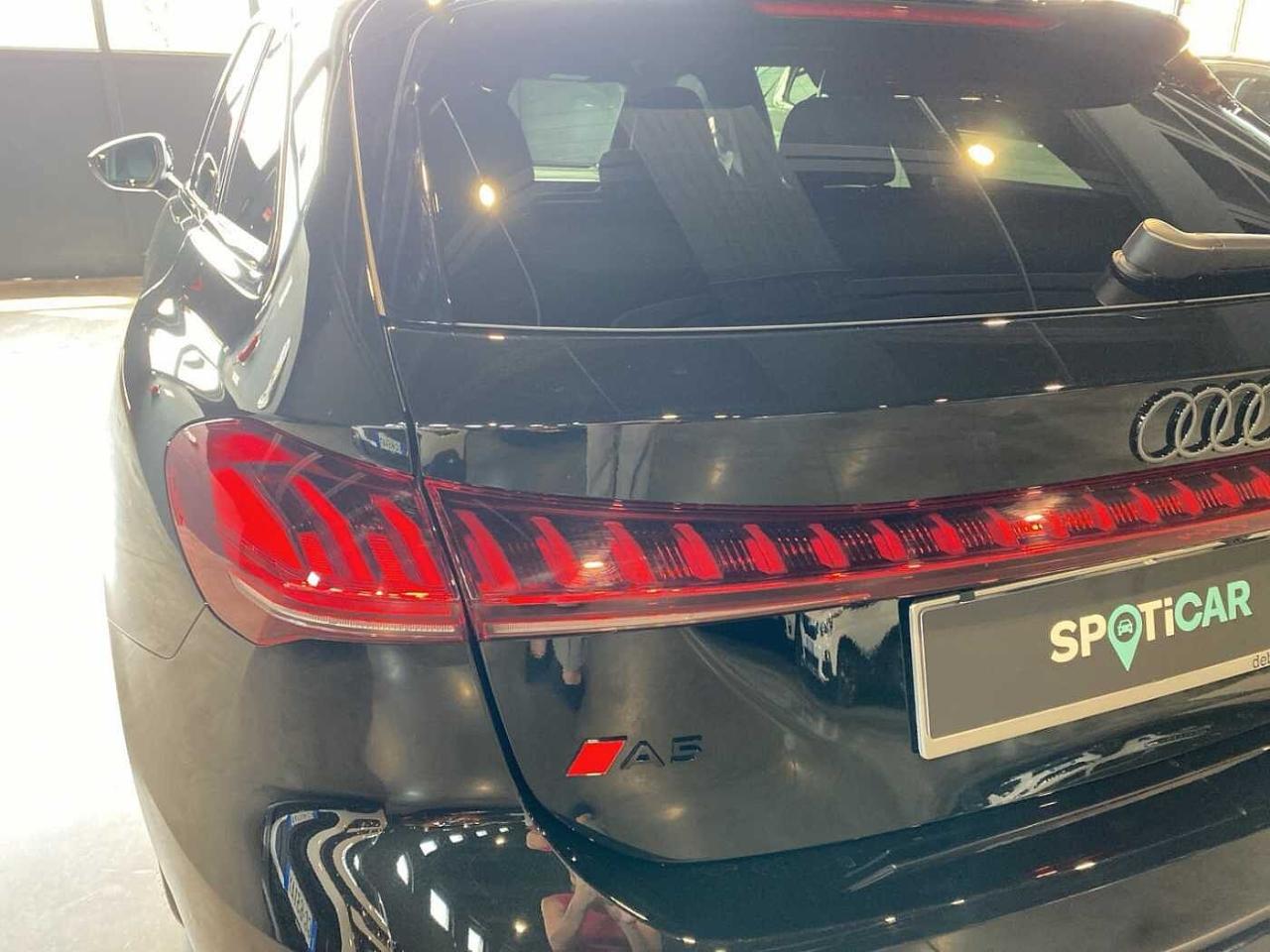 Audi Audi A5 usata, con 4 cilindri