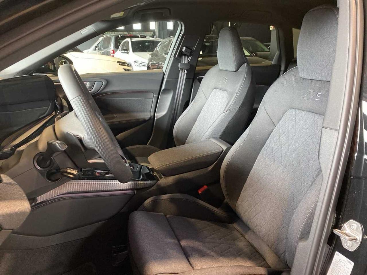Audi Audi A5 usata, con interno nero