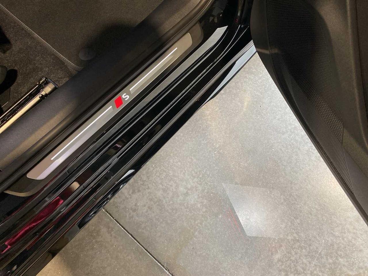 Audi Audi A5 usata, con sedili riscaldabili