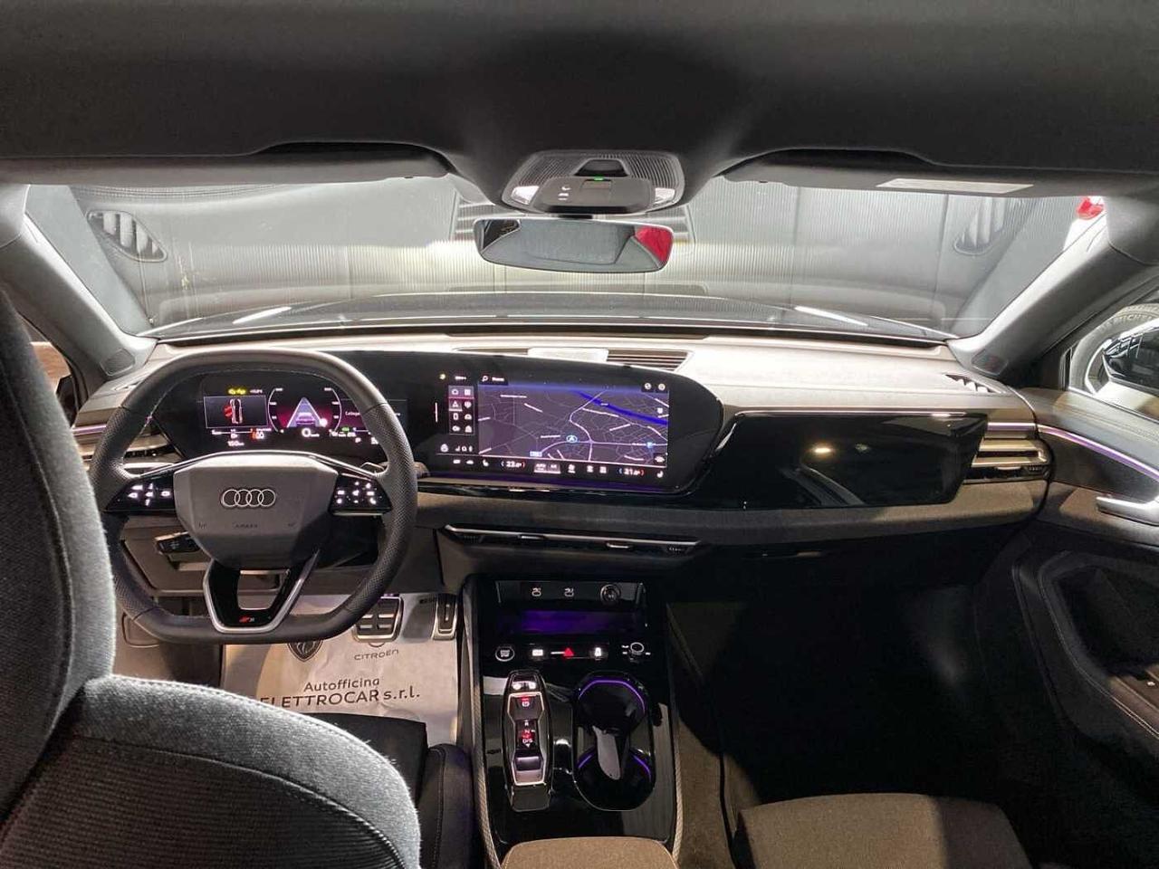 Audi Audi A5 usata, con sistema di navigazione